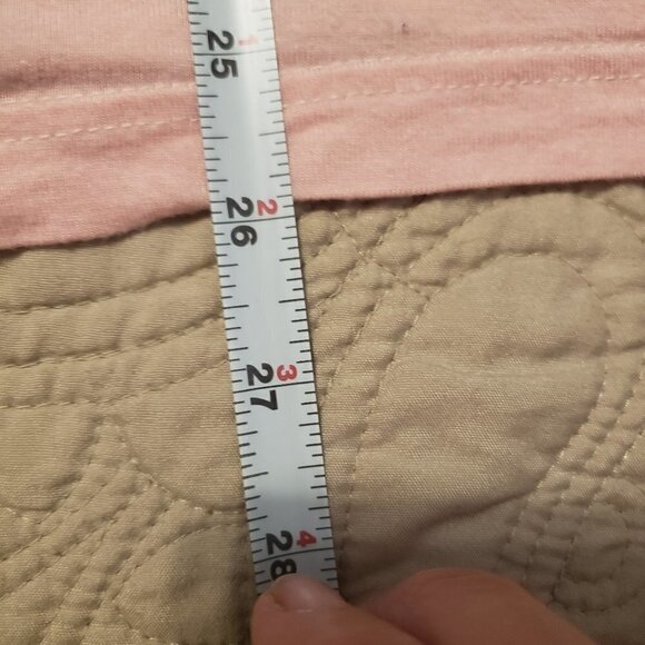 Multiples Mixed Media 3/4 Sleeve Embellished Top - Picture 7 of 8